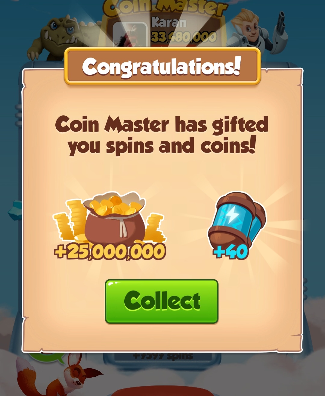 Free Coin Master Coins 2020